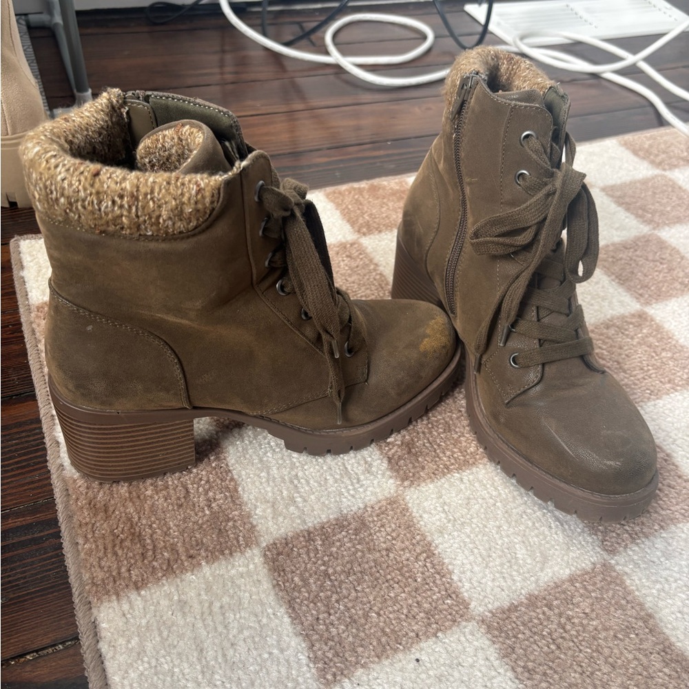 Target Boots